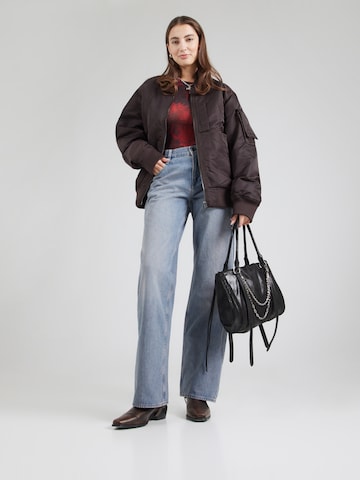 G-STAR Loosefit Jeans 'Judee' in Blau