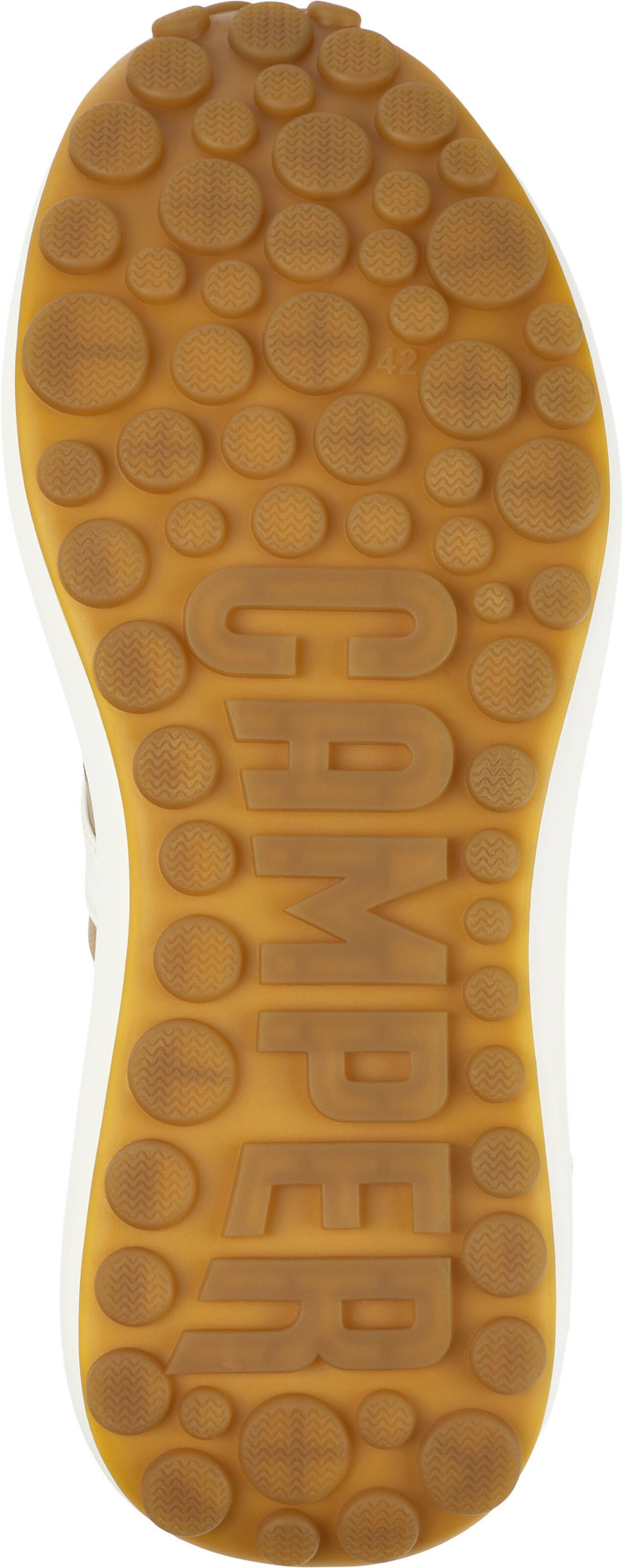 Baskets basses 'Pelotas Athens' CAMPER en blanc