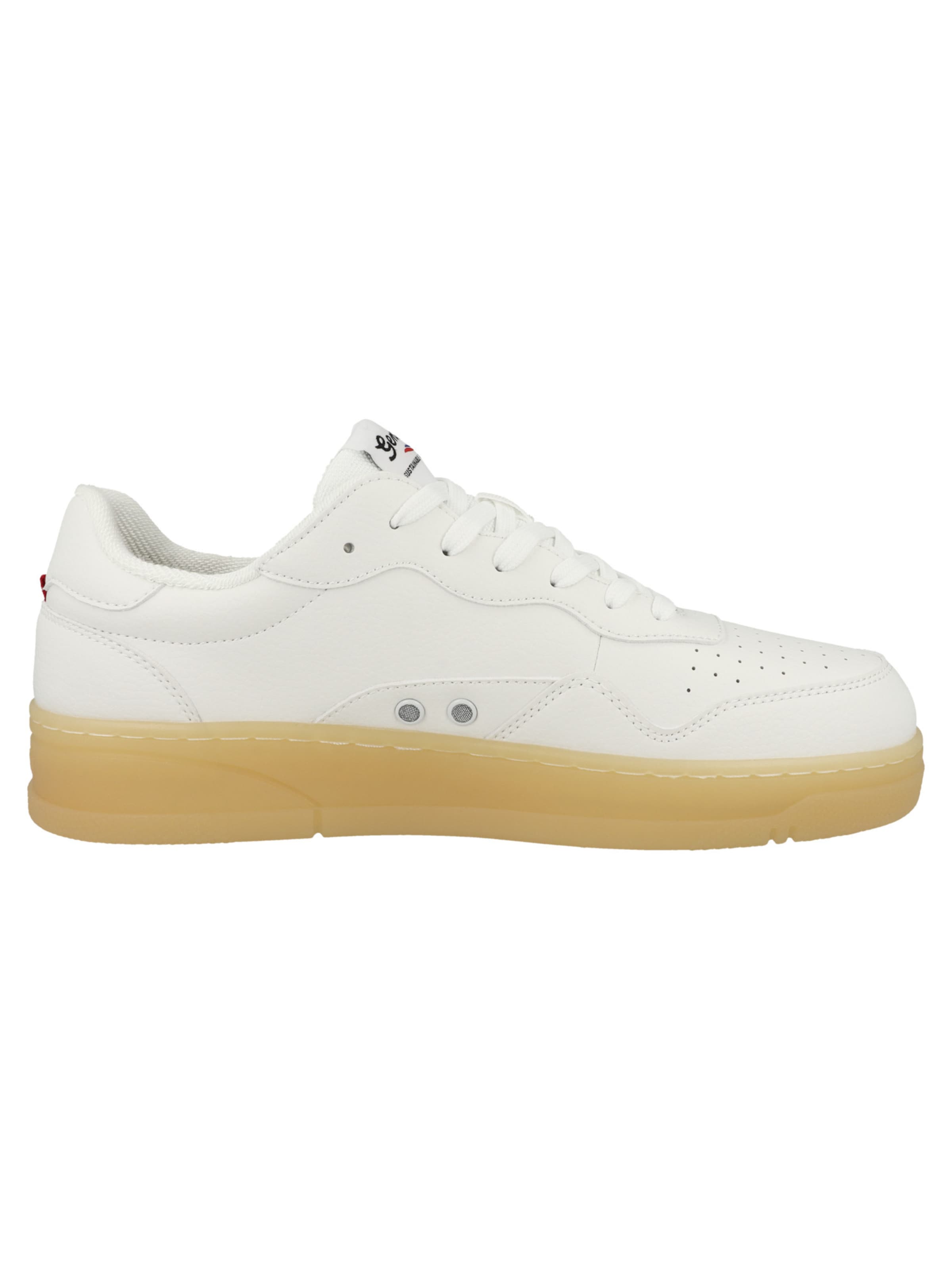 Baskets basses 'G-Soley 2.0' GENESIS en blanc