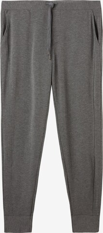 INTIMISSIMI Tapered Pants in Grey: front