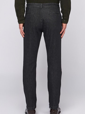 Trussardi - Slimfit Vaquero en gris