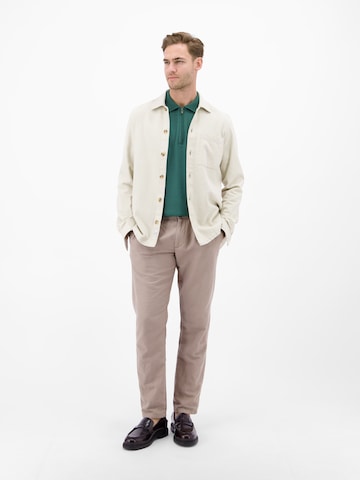 LERROS Shirt in Groen