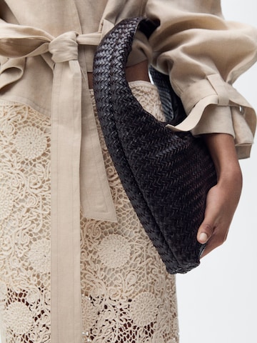 MANGO Rock 'Setenta' in Beige