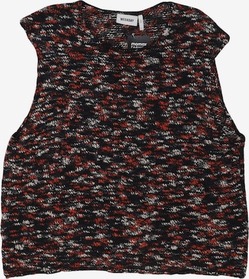 WEEKDAY Pullover L in Mischfarben: Vorderseite
