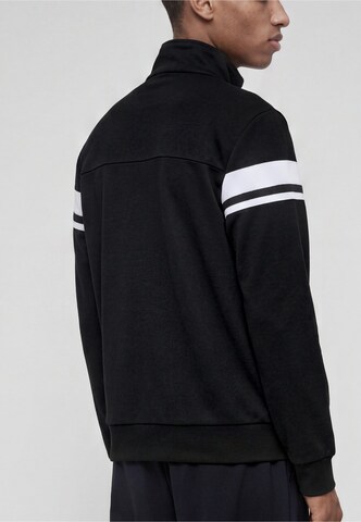 Giacca di felpa 'Camarindo' di Sergio Tacchini in nero