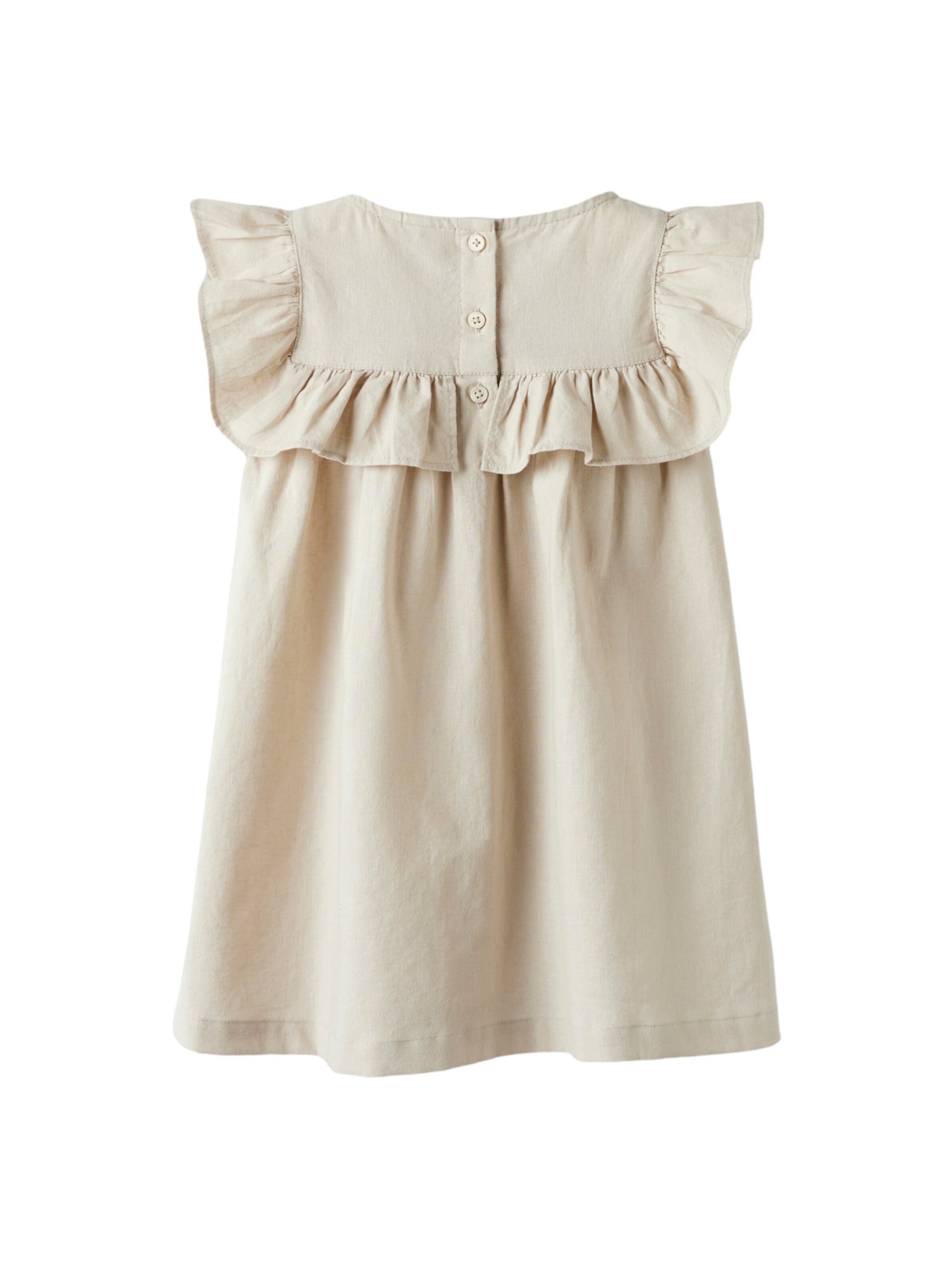 Robe 'NMFFalinnen' NAME IT en beige
