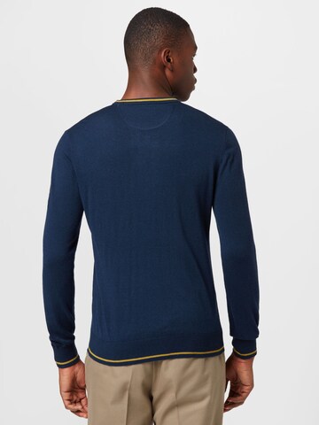 La Martina Sweater in Blue