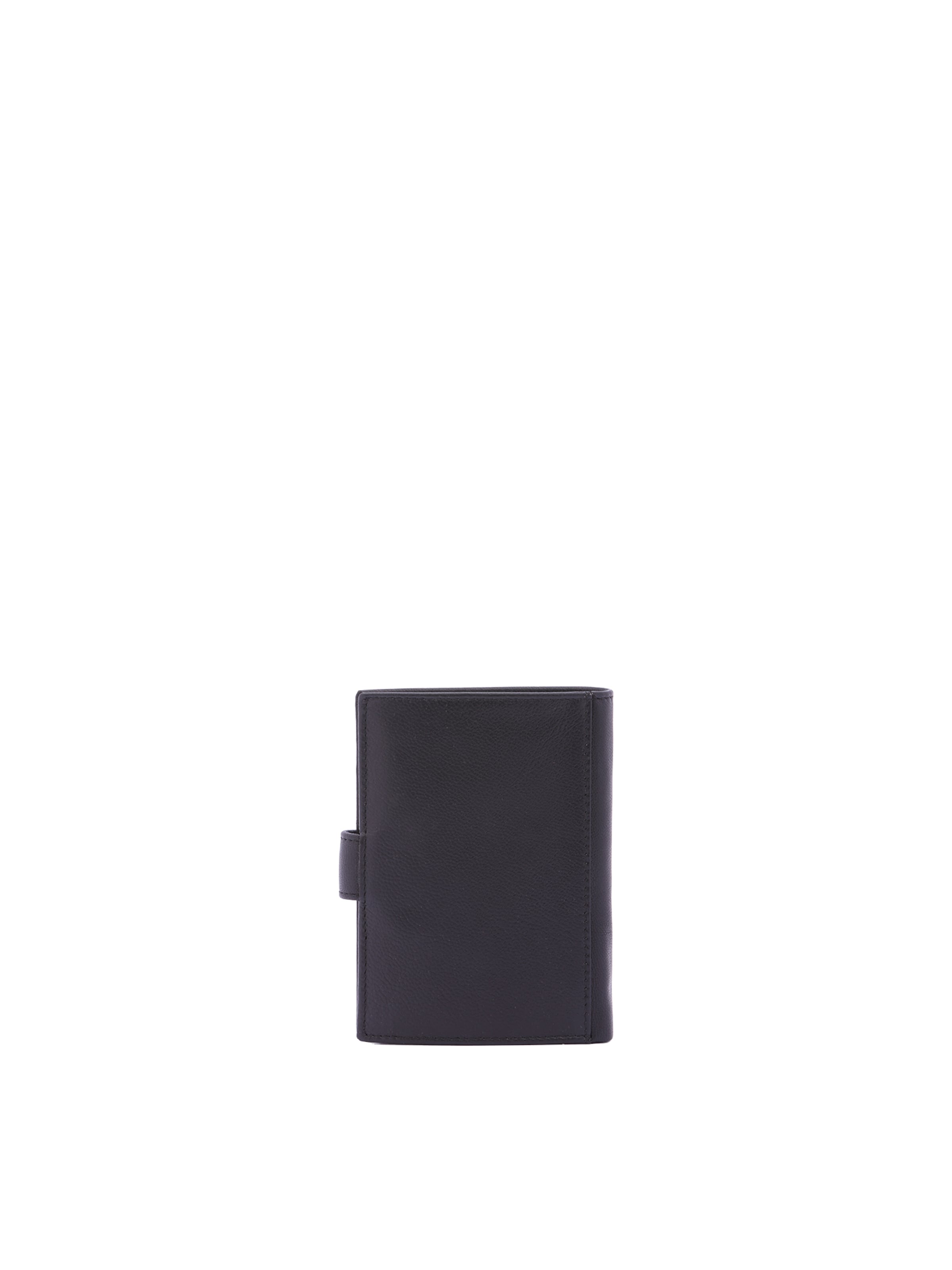 Portamonete di Sergio Tacchini in nero
