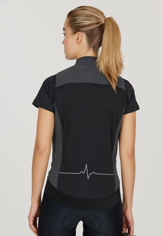 ELITE LAB Sportbodywarmer in Zwart