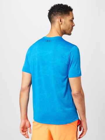 UNDER ARMOUR Functioneel shirt in Blauw