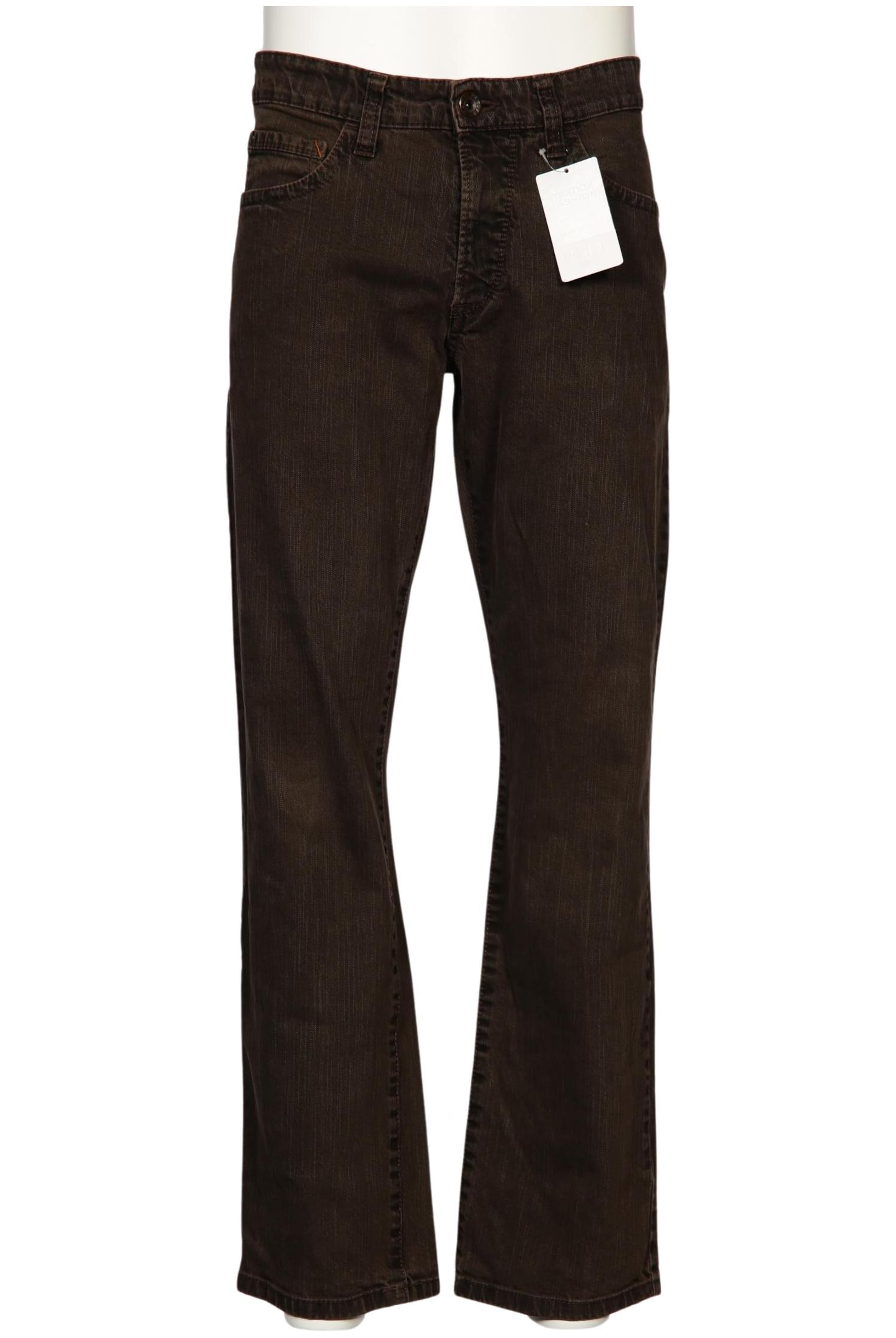 CAMEL ACTIVE Jeans in 33 in Brown: front