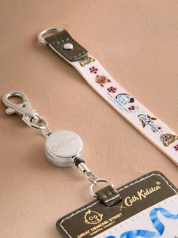 Cath Kidston Sleutelhanger 'Great Ormond Street' in Gemengde kleuren