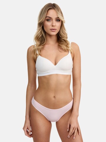 Tazzio Slip '3er-Pack F941' in Roze