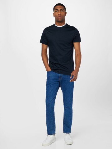 T-Shirt BURTON MENSWEAR LONDON en bleu