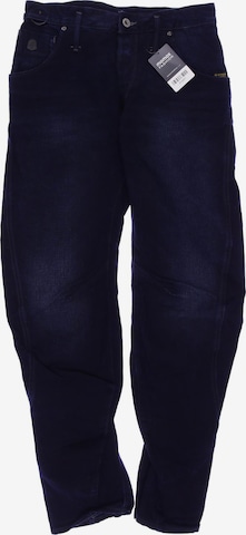 G-Star RAW Jeans in 30 in Blue: front