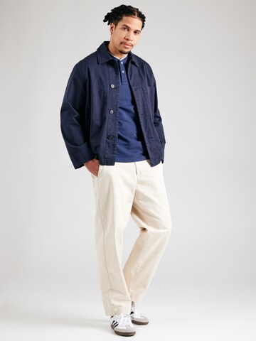 T-Shirt 'ELMER' BLEND en bleu