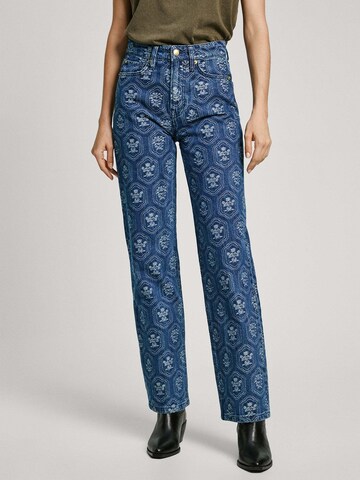 regular Jeans di Pepe Jeans in blu: frontale