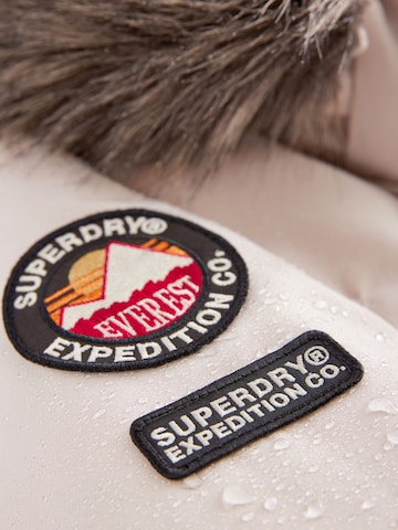 Superdry Talvejope 'Everest', värv beež