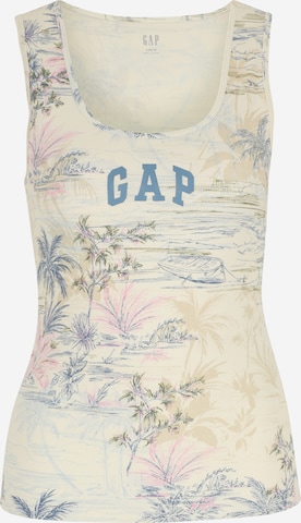 Haut Gap Petite en mélange de couleurs : devant