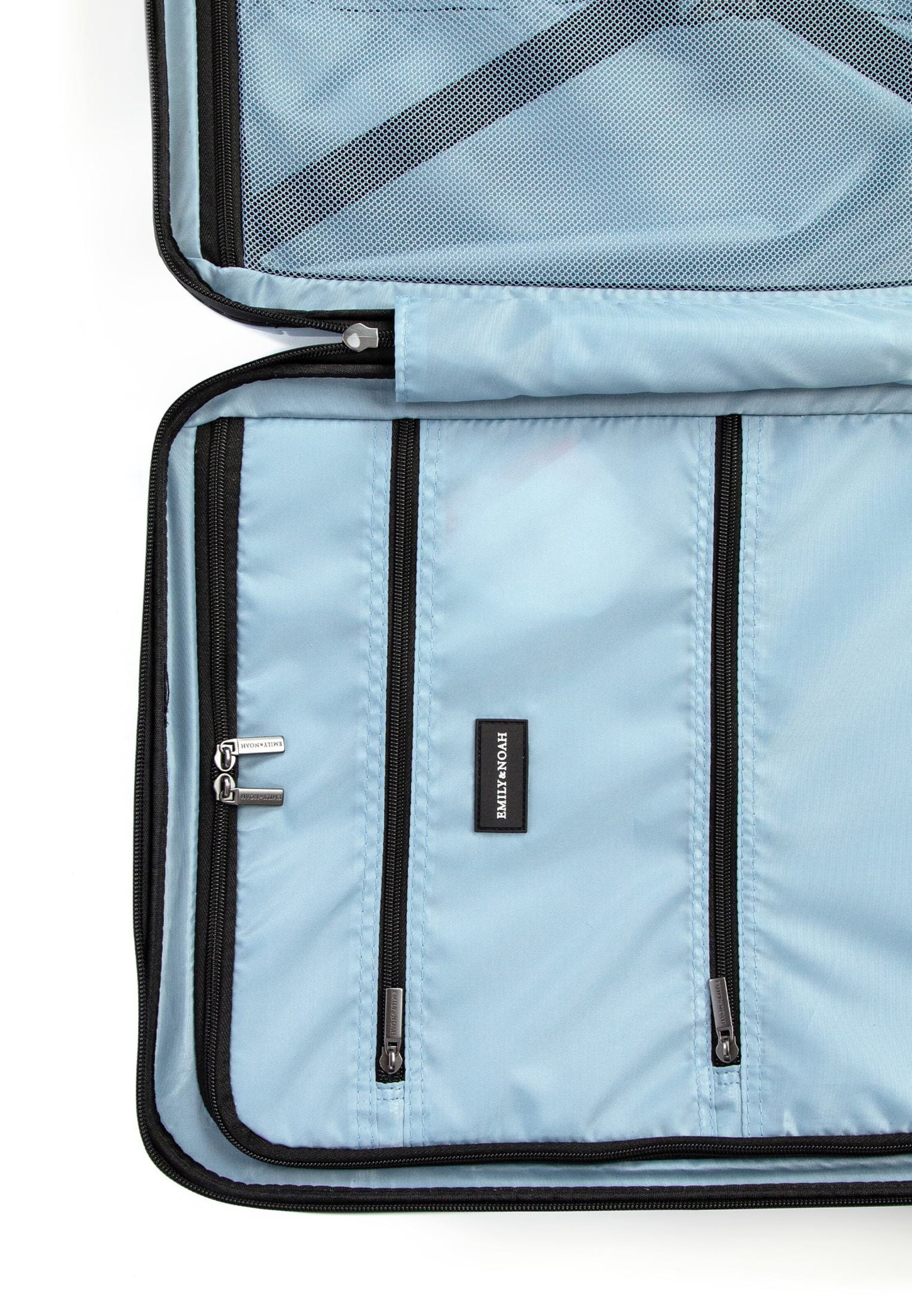 Emily & Noah Trolley 'E&N Travelbestie Werner' i blå