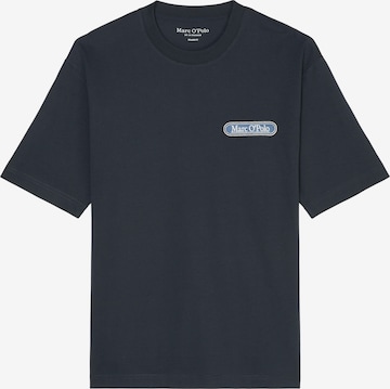 Marc O'Polo Shirt in Blue: front