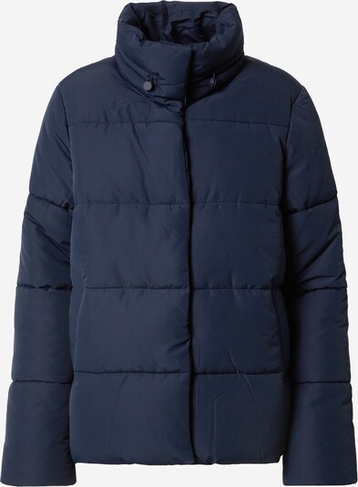 TOM TAILOR DENIM Zimska jakna | temno modra barva, Prikaz izdelka
