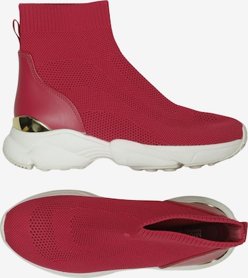 MICHAEL Michael Kors Stiefelette 39 in Rot: Vorderseite