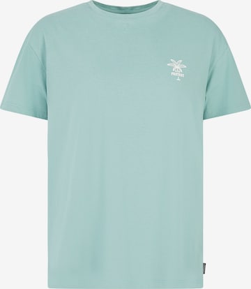 PROTEST Shirt 'PRTKathy' in Blue: front