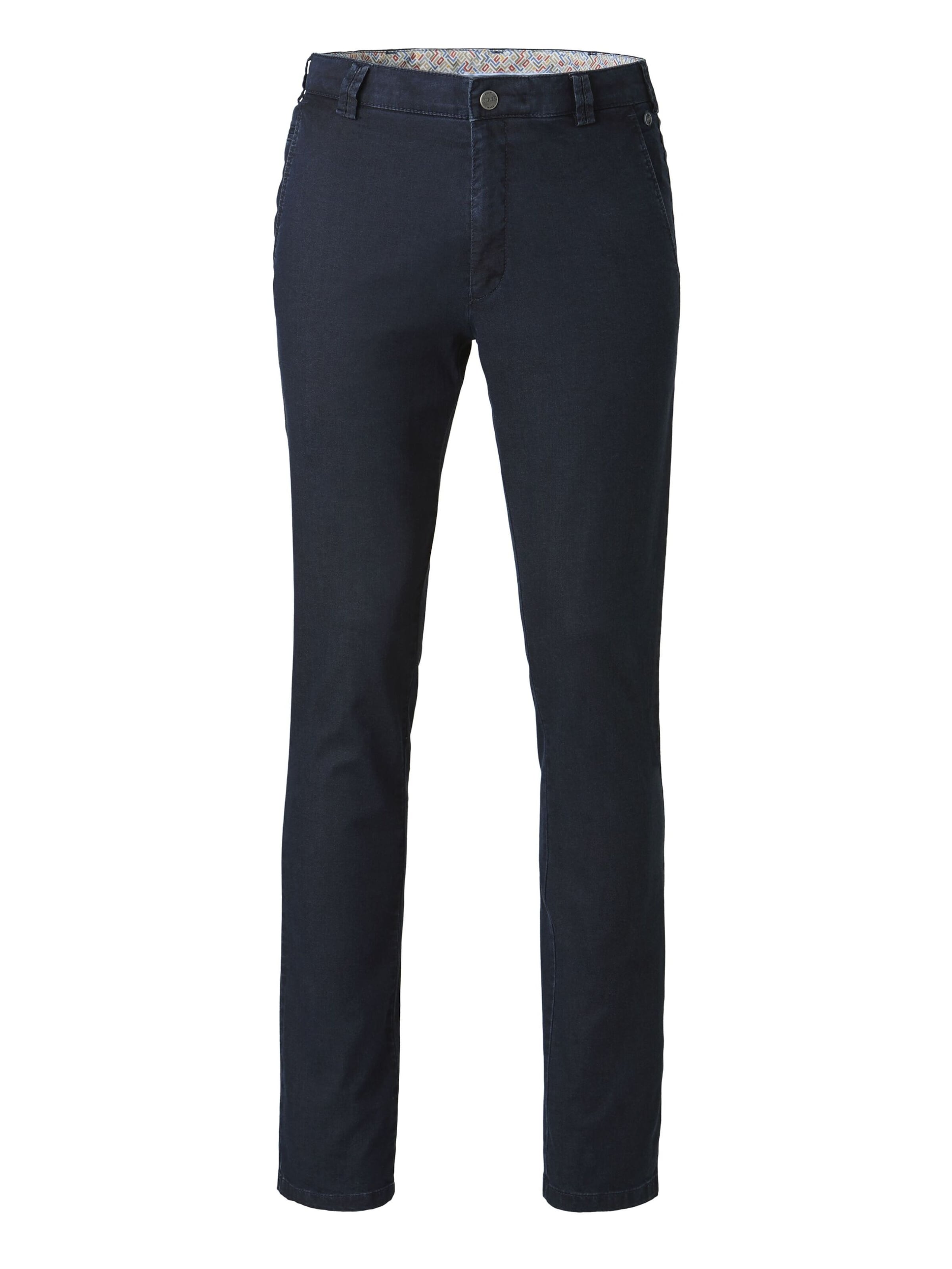 MEYER Regular Jeans 'Bonn 1-4023' in Blauw: voorkant