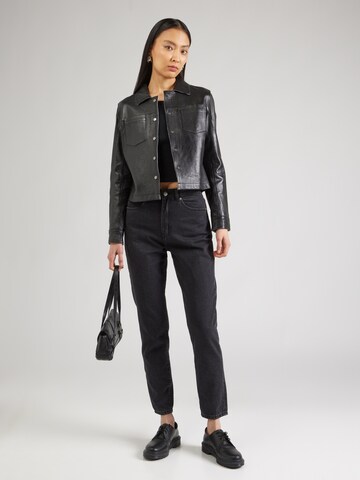 Dr. Denim Regular Jeans 'Nora' i svart