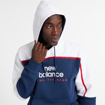 new balance Sweatshirt in Blue