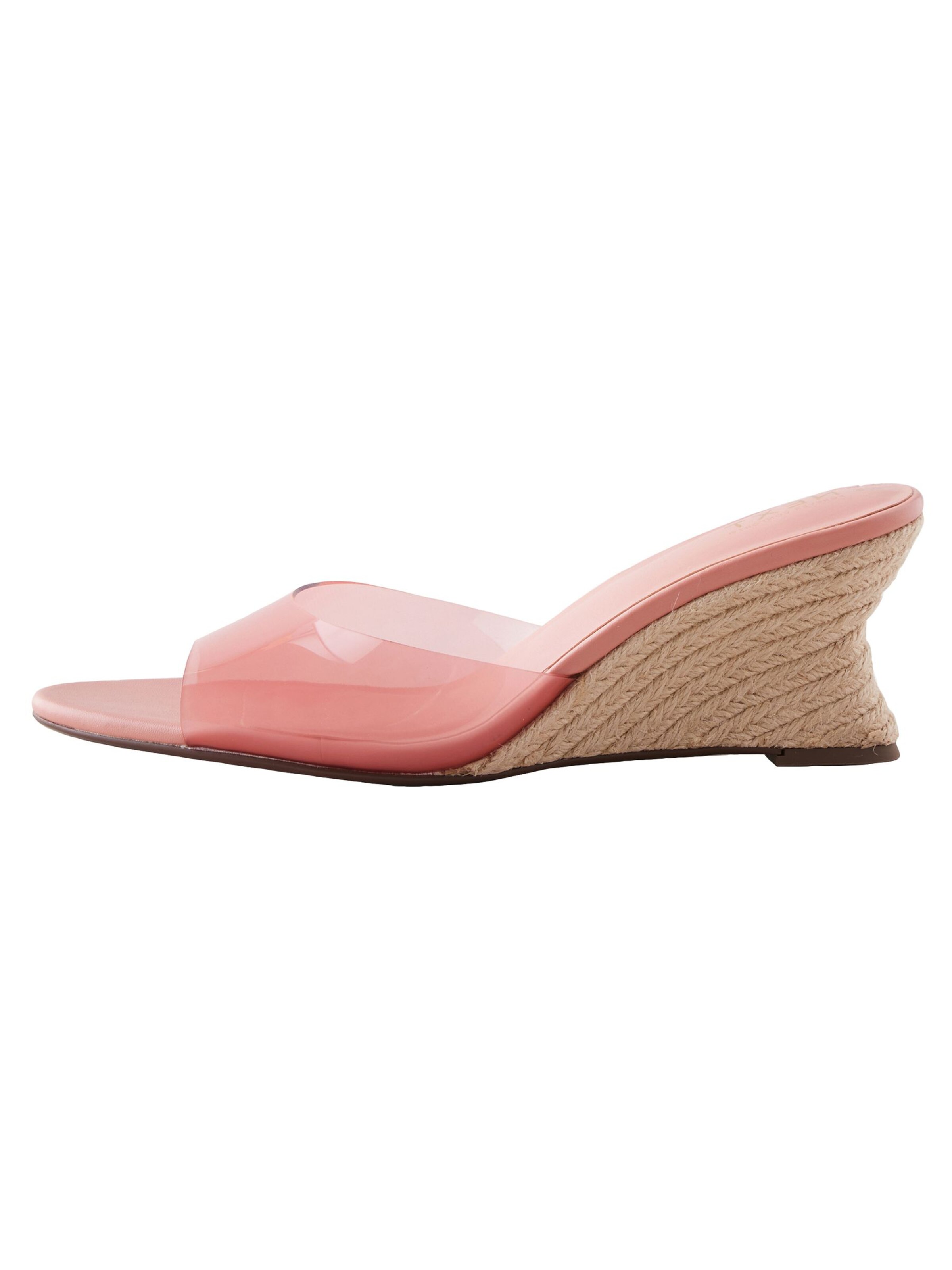 Saboți 'Forever Comfort®' de la Next pe roz: față