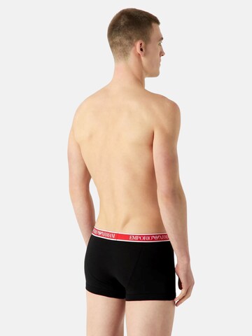 Emporio Armani Boxer shorts in Red