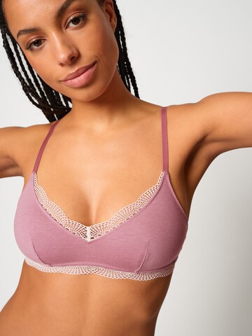 Skiny - Soutien Bustier Soutien em rosa