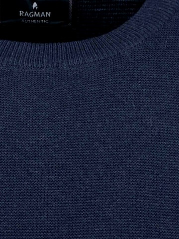 Pull-over Ragman en bleu