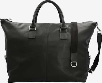 Picard Travel Bag 'Milano' in Black: front