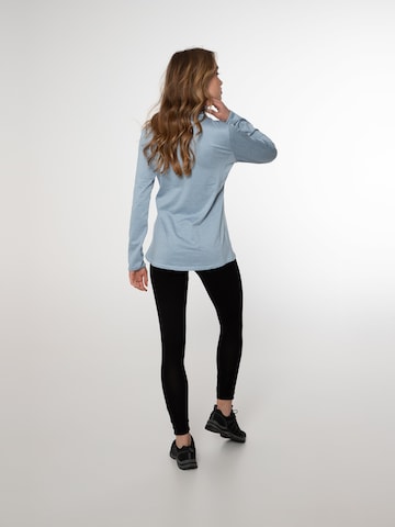 PROTEST Sportsweatshirt 'FABRIZM' in Grau