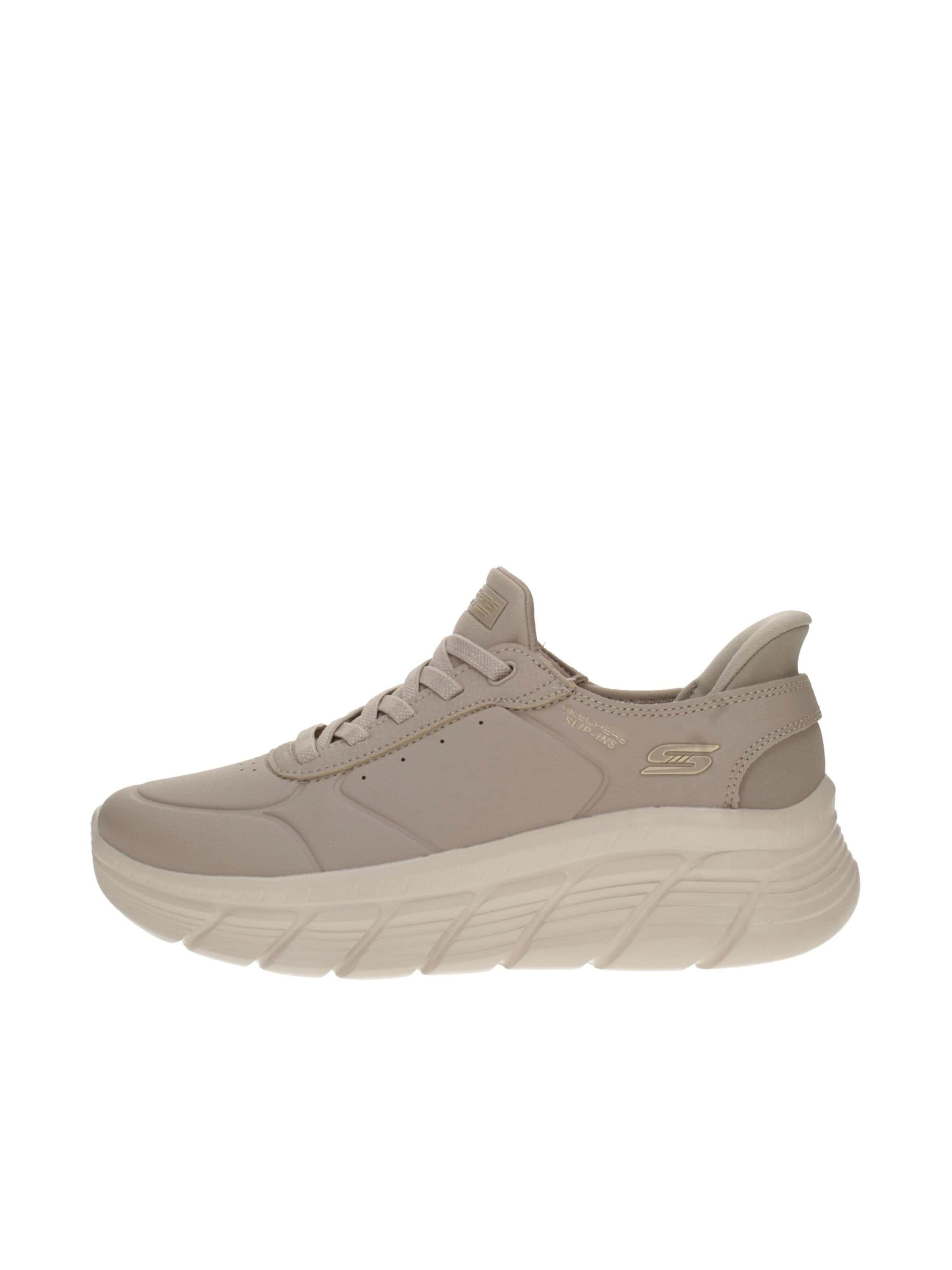 Sneaker bassa 'Bobs B Flex Hi Worday' di SKECHERS in grigio: frontale