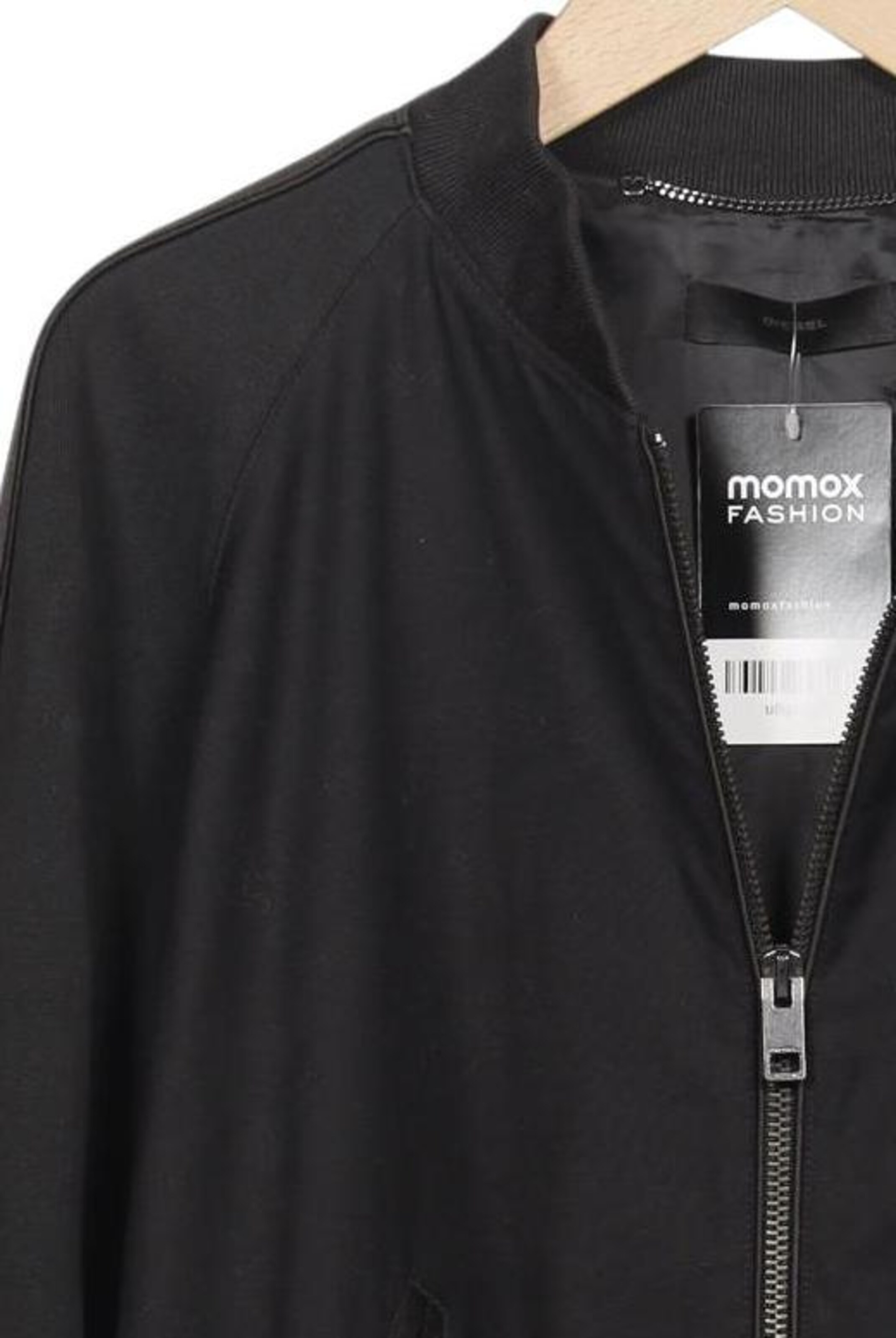 DIESEL Jacke 7XL in Schwarz