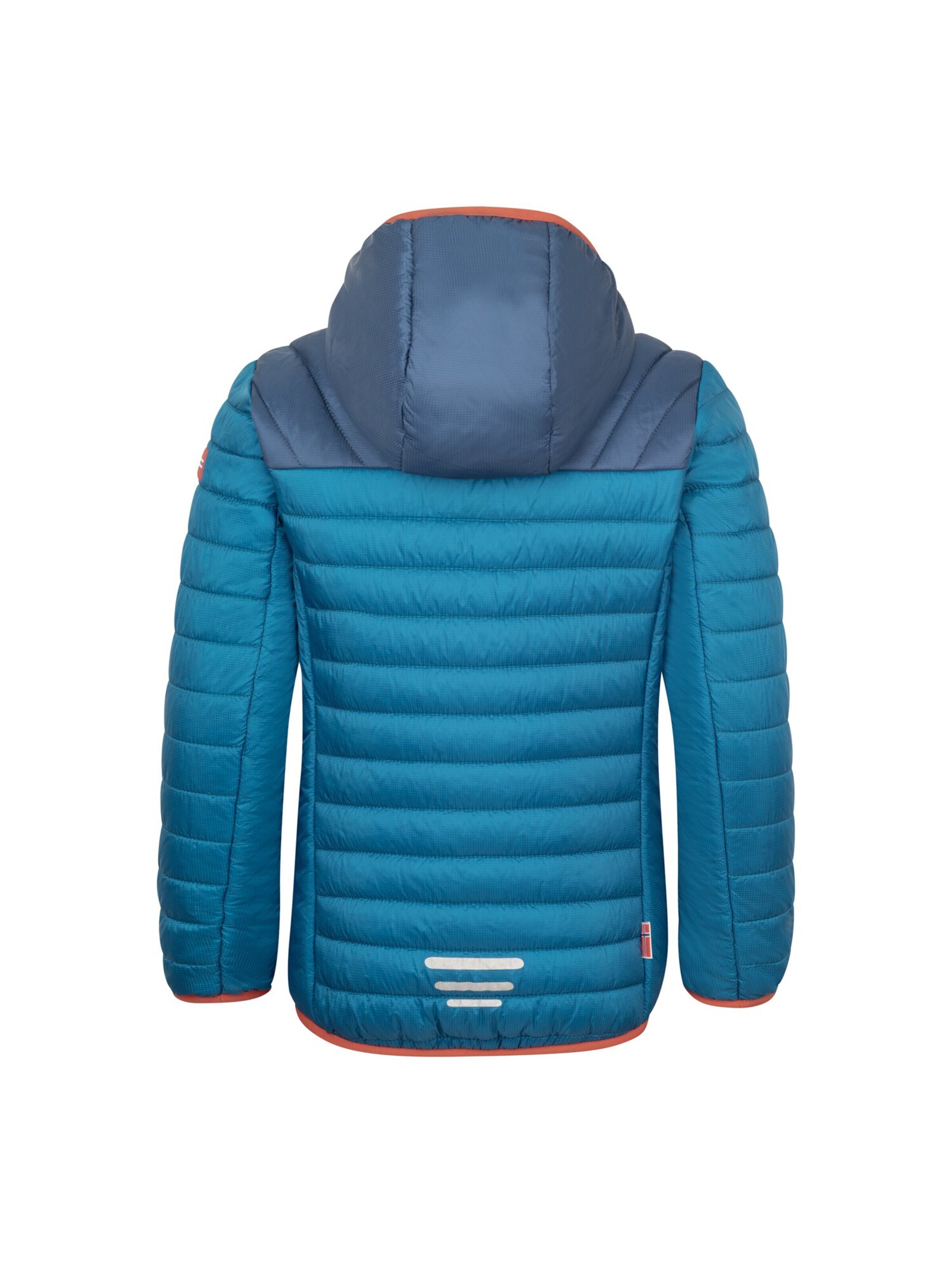 TROLLKIDS Outdoor jacket in Green