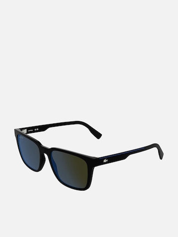 LACOSTE Zonnebril in Zwart