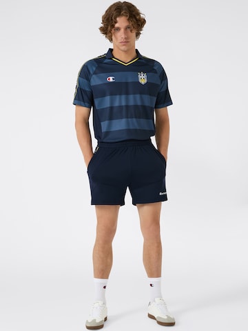Champion Authentic Athletic Apparel - Camiseta en azul