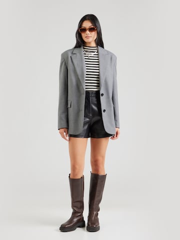 ONLY Regular Broek 'ONLCORA' in Zwart