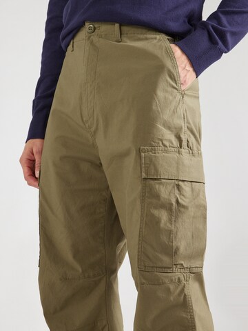 GAP Loosefit Hose in Grün