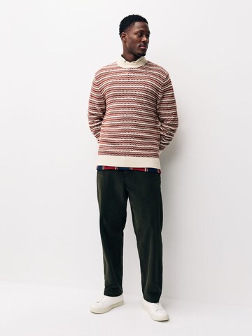 Next Pullover in Braun