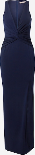 Skirt & Stiletto Festkjole i navy, Produktvisning