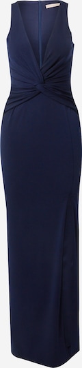 Skirt & Stiletto Večerna obleka | mornarska barva, Prikaz izdelka