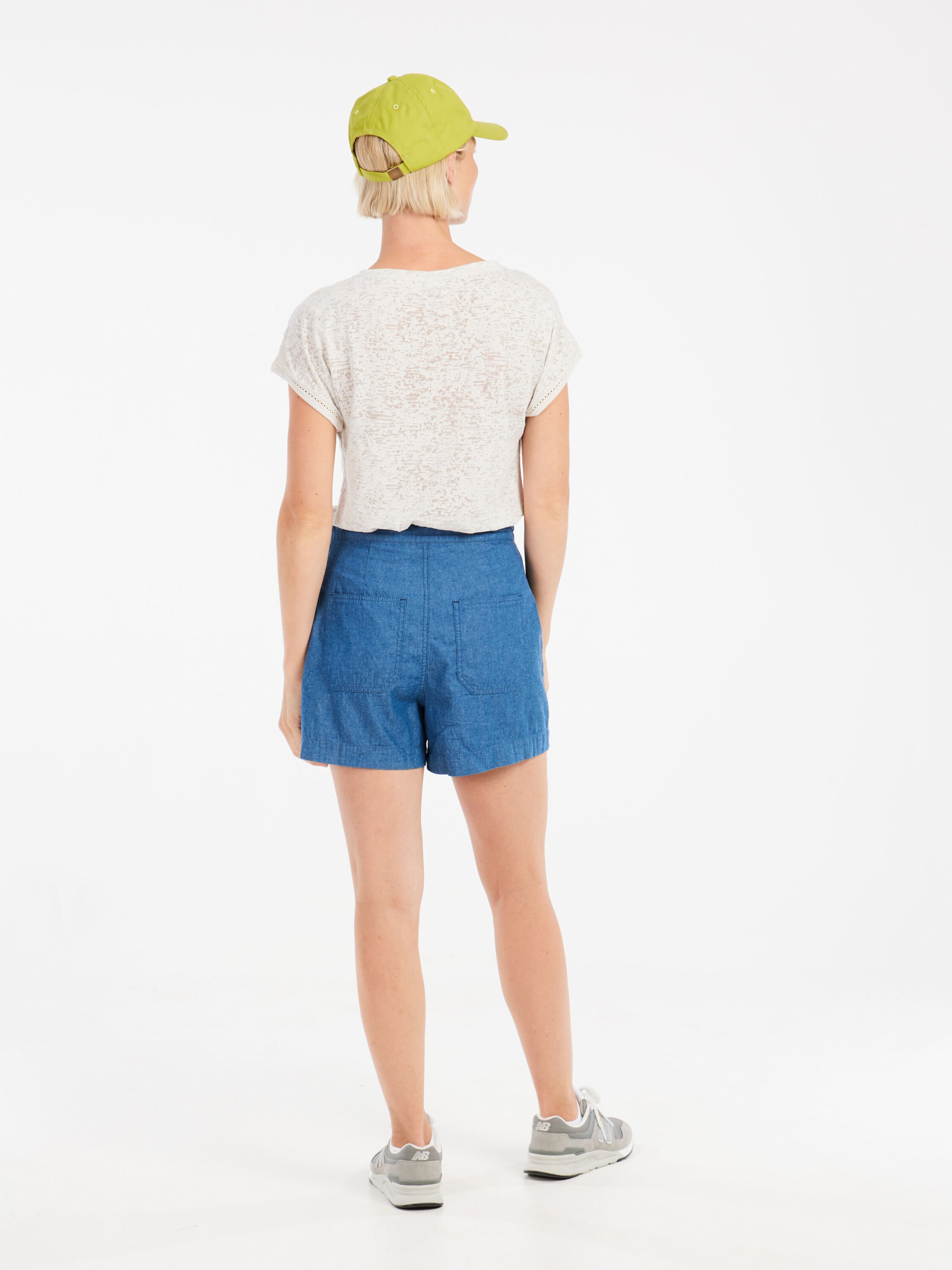 PROTEST Shirt 'PRTElles 25' in White