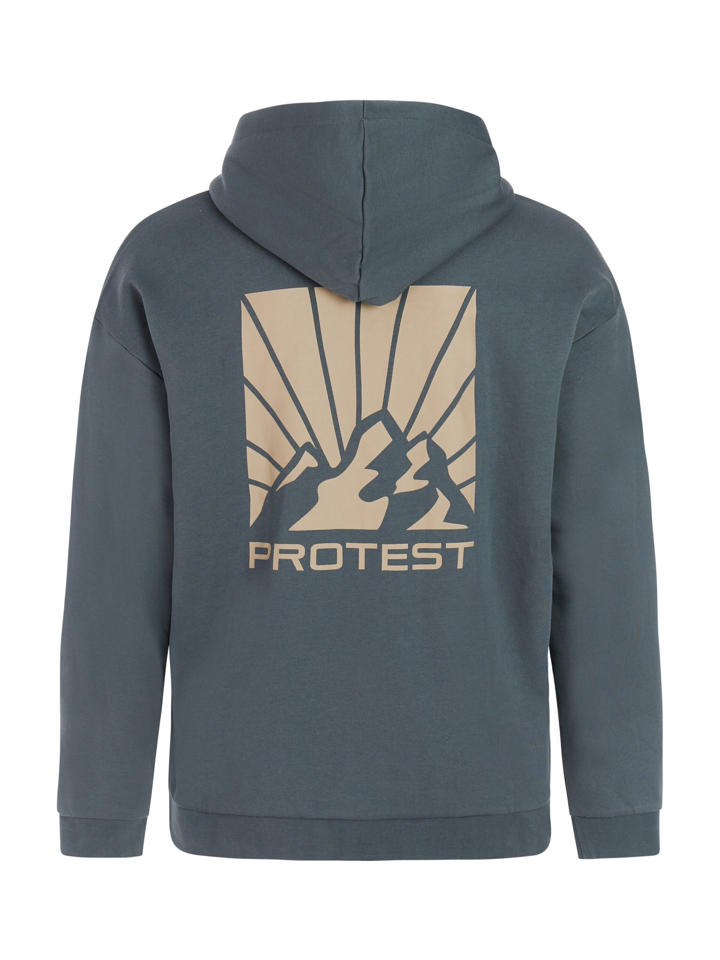 PROTEST Sweater 'PRTPenmon' in Blue