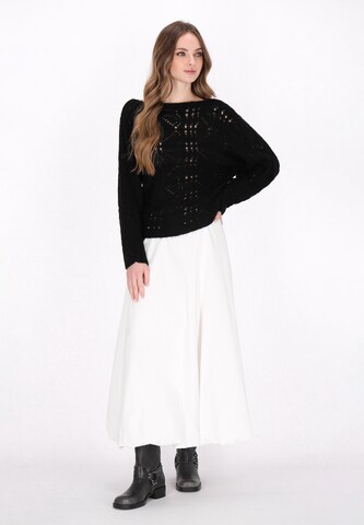 DreiMaster Vintage Trui 'Comfy' in Zwart